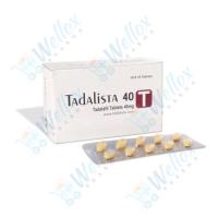 Tadalista 40 Mg image 1